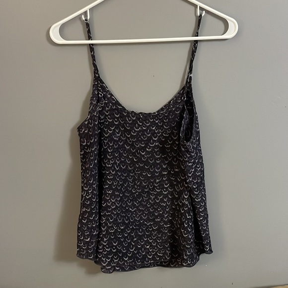 Women’s Silk Babaton Cami. Size Medium - Picture 2 of 2